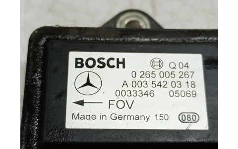 Senzor ESP 0265005267 Mercedes Benz B-Class W245 (2005 - 2008) - imagine 2
