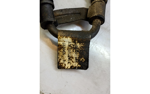 Conducta ulei ax10502423 Citroen C5 2 (2008 - 2017) - imagine 3