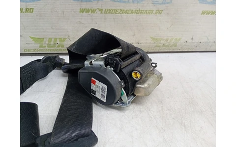 Centura siguranta stanga fata 602877300 Mercedes Benz B-Class W245 (2005 - 2008) - imagine 3