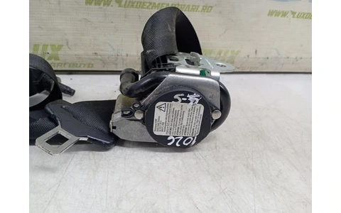 Centura siguranta stanga fata 602877300 Mercedes Benz B-Class W245 (2005 - 2008) - imagine 2