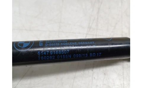 Amortizor haion 51479168507 BMW Seria 5 F11 (2009 - 2013) - imagine 3