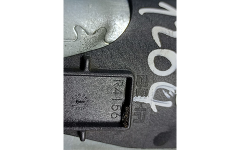 Motoras aeroterma R4156 BMW Seria 5 F11 (2009 - 2013) - imagine 3