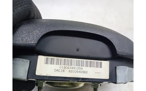 Airbag sofer 8200546962 Dacia Logan 1 (2004 - 2008) - imagine 3
