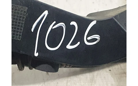Pod pedalier A1692900416 Mercedes Benz B-Class W245 (2005 - 2008) - imagine 3