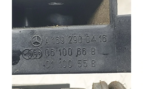 Pod pedalier A1692900416 Mercedes Benz B-Class W245 (2005 - 2008) - imagine 4