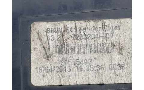 Stop dreapta 6321-7203234-07 BMW Seria 5 F11 (2009 - 2013) - imagine 3