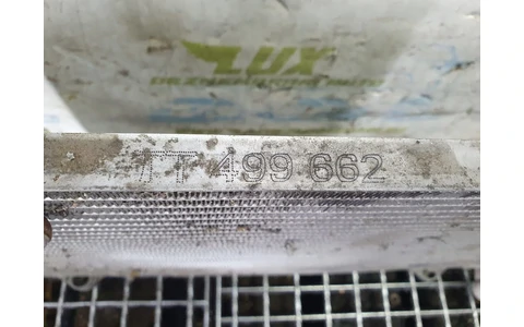 Radiator clima ac tt499662 Skoda Octavia 2 (2004 - 2008) - imagine 3