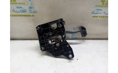 Pedala frana 9660868380 Citroen C5 2 (2008 - 2017) - imagine 3