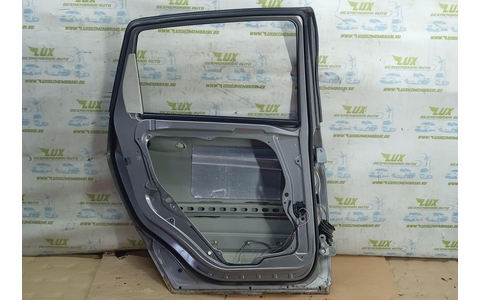 Usa stanga spate Mercedes Benz B-Class W245 (2005 - 2008) - imagine 2