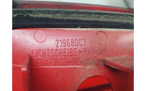 Stop dreapta haion 21968002 Audi A4 B8/8K (2007 - 2011) - imagine 3