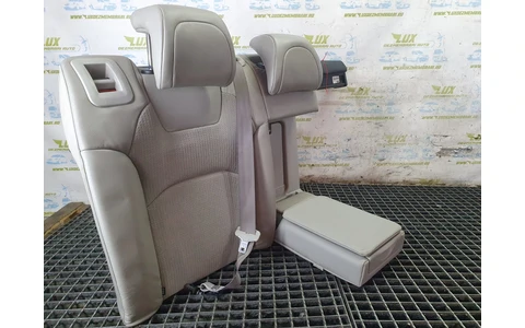 Bancheta spate Citroen C5 2 (2008 - 2017) - imagine 5