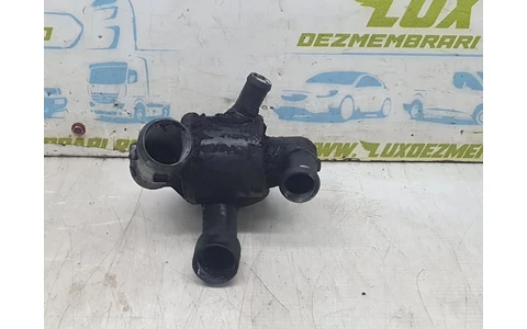 Carcasa termostat Volkswagen Passat B6 (2005 - 2010) - imagine 2