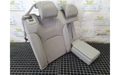 Bancheta spate Citroen C5 2 (2008 - 2017) - imagine 3