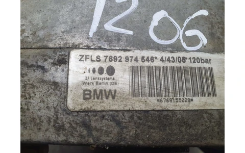 Pompa servodirectie 7692974546 BMW Seria 1 E87 (2004 - 2007) - imagine 3