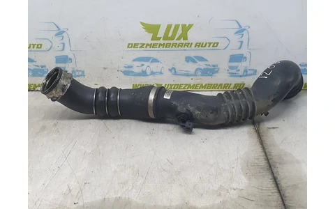 Furtun intercooler 7798439-01 BMW Seria 1 E87 (2004 - 2007) - imagine 2
