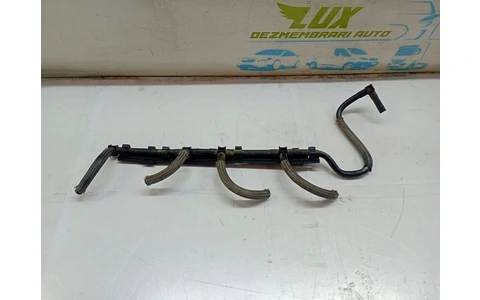Rampa retur injectoare Citroen C5 2 (2008 - 2017) - imagine 2