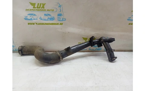 Furtun intercooler 9651164580 Citroen C5 2 (2008 - 2017) - imagine 2