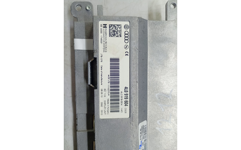 Display bord 4l0919604 Audi A6 4F/C6 (facelift) (2008 - 2011) - imagine 2
