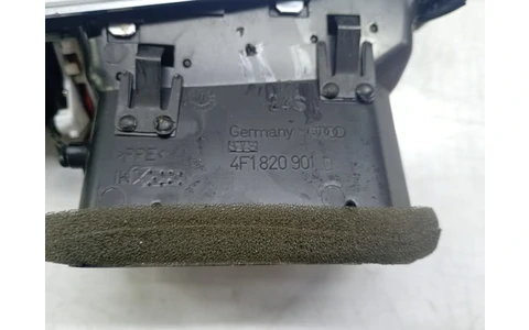 Grila ventilatie bord 4f1820901 Audi A6 4F/C6 (facelift) (2008 - 2011) - imagine 2