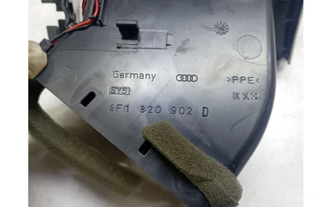 Grila ventilatie bord 4f1820902 Audi A6 4F/C6 (facelift) (2008 - 2011) - imagine 2