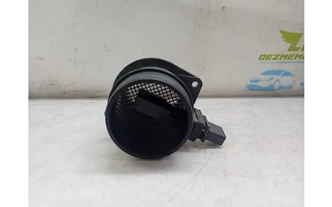 Debitmetru aer 03g906461c Audi A6 4F/C6 (facelift) (2008 - 2011) - imagine 3