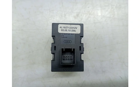 Panou butoane 4L1927123 Audi A6 4F/C6 (facelift) (2008 - 2011) - imagine 2
