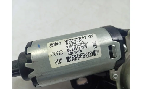 Motoras stergator haion 4f9955711 Audi A6 4F/C6 (facelift) (2008 - 2011) - imagine 2