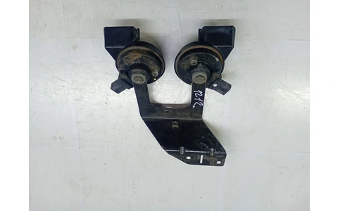 Claxon 4f0951221 Audi A6 4F/C6 (facelift) (2008 - 2011) - imagine 2
