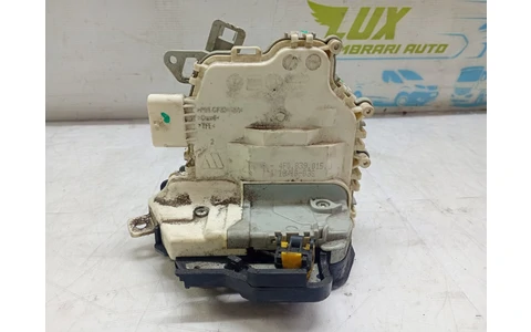 Broasca stanga spate 4f0839015 Audi A6 4F/C6 (facelift) (2008 - 2011) - imagine 3