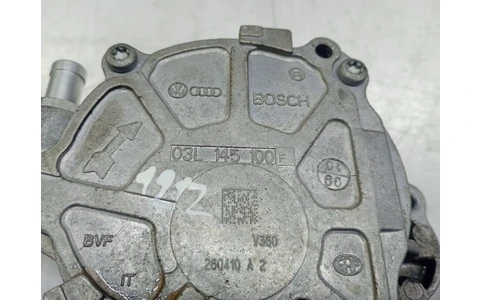 Pompa vacuum 03l145100 Audi A6 4F/C6 (facelift) (2008 - 2011) - imagine 2