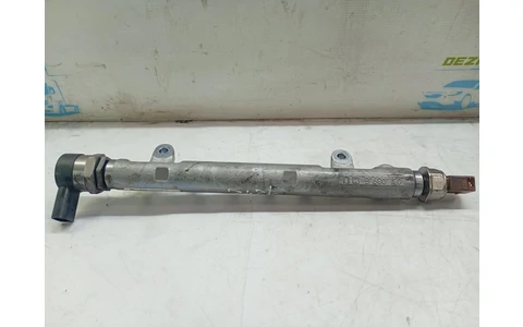 Rampa injectoare 03l130089 Audi A6 4F/C6 (facelift) (2008 - 2011) - imagine 2