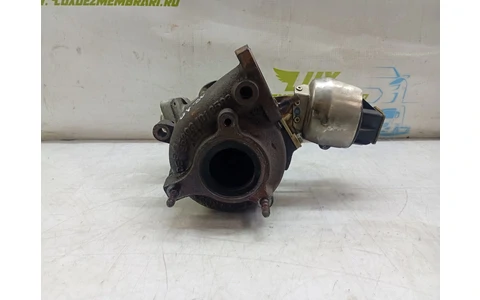 Turbo turbina 03l145701 Audi A6 4F/C6 (facelift) (2008 - 2011) - imagine 4