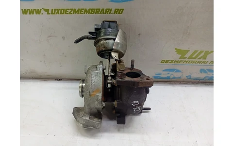 Turbo turbina 03l145701 Audi A6 4F/C6 (facelift) (2008 - 2011) - imagine 3