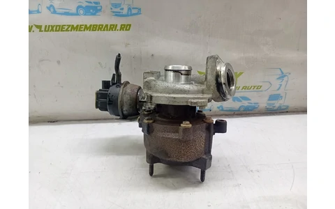 Turbo turbina 03l145701 Audi A6 4F/C6 (facelift) (2008 - 2011) - imagine 2