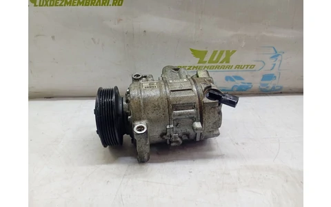 Compresor clima ac 4f0260805 Audi A6 4F/C6 (facelift) (2008 - 2011) - imagine 3