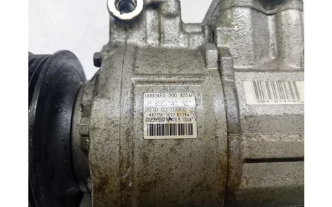 Compresor clima ac 4f0260805 Audi A6 4F/C6 (facelift) (2008 - 2011) - imagine 2