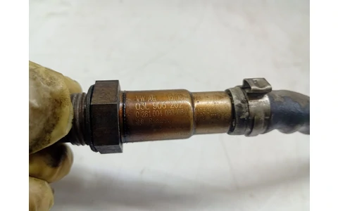 Sonda lambda 03l906262 Audi A6 4F/C6 (facelift) (2008 - 2011) - imagine 3
