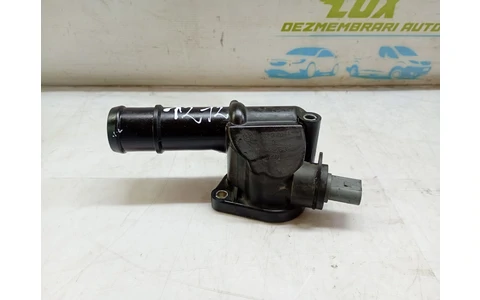 Flansa apa 03l121132 Audi A6 4F/C6 (facelift) (2008 - 2011) - imagine 2