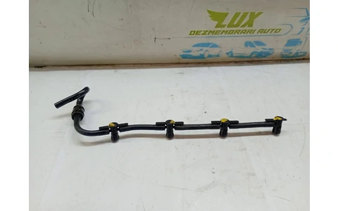 Rampa retur injectoare Audi A6 4F/C6 (facelift) (2008 - 2011) - imagine 2