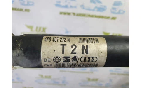 Planetara dreapta fata 4f0407272n Audi A6 4F/C6 (facelift) (2008 - 2011) - imagine 4