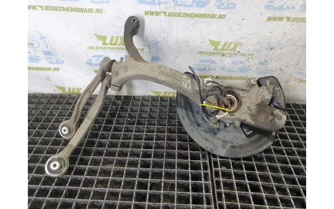 Fuzeta dreapta fata r4f0253 Audi A6 4F/C6 (facelift) (2008 - 2011) - imagine 2
