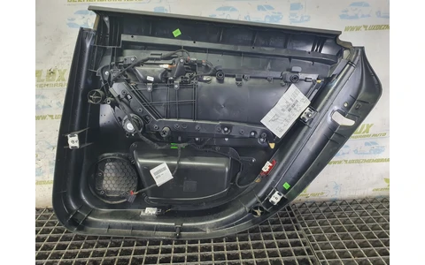 Fata usa stanga spate Audi A6 4F/C6 (facelift) (2008 - 2011) - imagine 3
