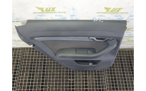 Fata usa stanga spate Audi A6 4F/C6 (facelift) (2008 - 2011) - imagine 2