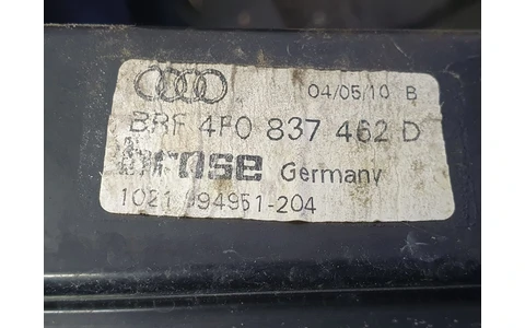 Rama usa dreapta fata 4f0837462d Audi A6 4F/C6 (facelift) (2008 - 2011) - imagine 3