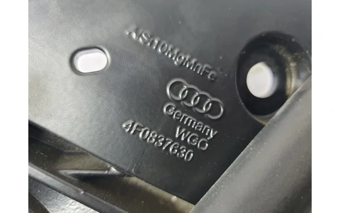 Rama usa dreapta fata 4f0837462d Audi A6 4F/C6 (facelift) (2008 - 2011) - imagine 4