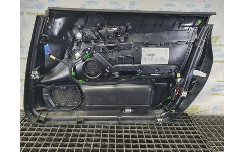 Fata usa stanga fata Audi A6 4F/C6 (facelift) (2008 - 2011) - imagine 3