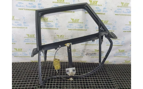 Rama usa stanga spate 4f0867415c Audi A6 4F/C6 (facelift) (2008 - 2011) - imagine 2