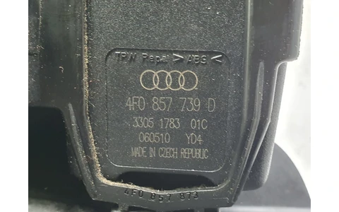 Pretensioner 4f0857739d Audi A6 4F/C6 (facelift) (2008 - 2011) - imagine 4
