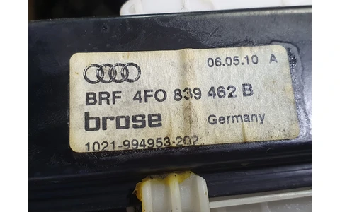 Rama usa dreapta spate 4f0867370c Audi A6 4F/C6 (facelift) (2008 - 2011) - imagine 4