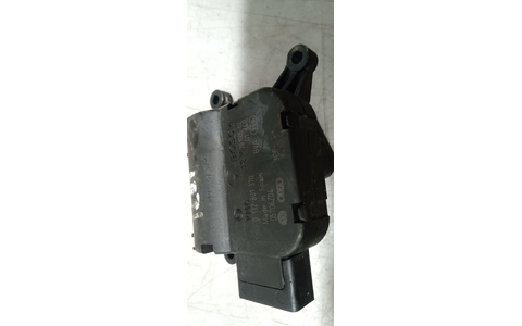Motoras clapeta mixaj aer 0132801370 Volkswagen Passat B6 (2005 - 2010) - imagine 2